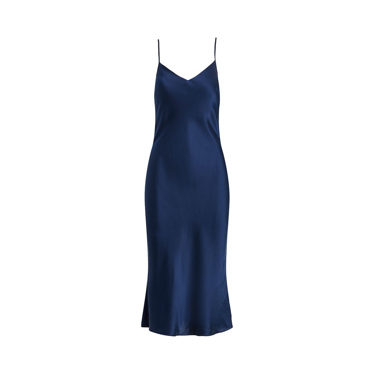 Robe bleu marine online ralph lauren