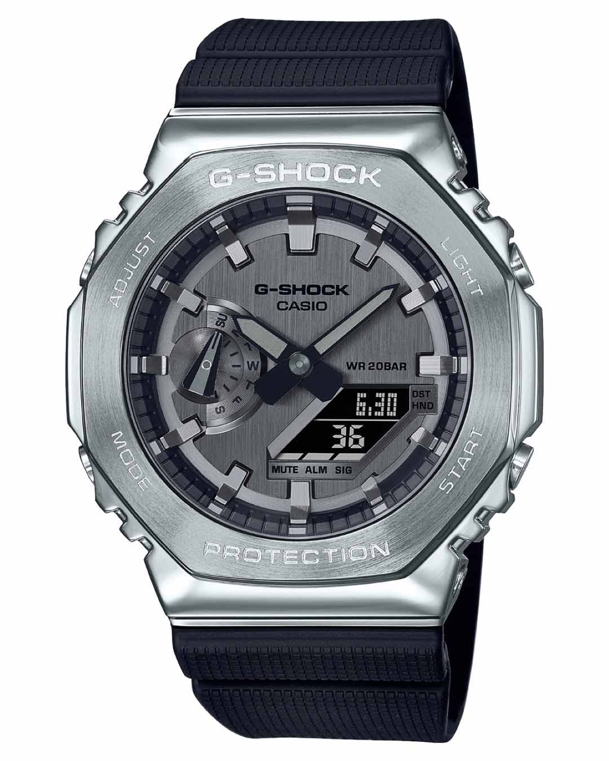 Montre Analogique Digital CASIO G-SHOCK, CASIO