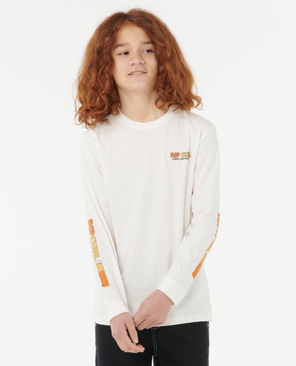 Tee-shirt à manches longues SURF REVIVAL, RIP CURL