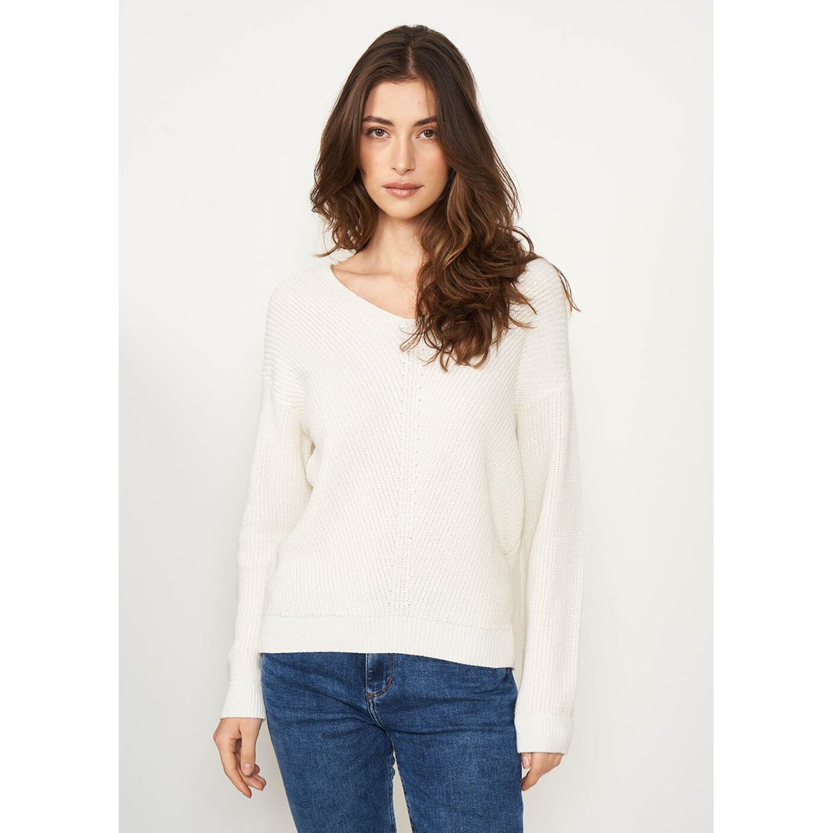 Pull sud express soldes hot sale