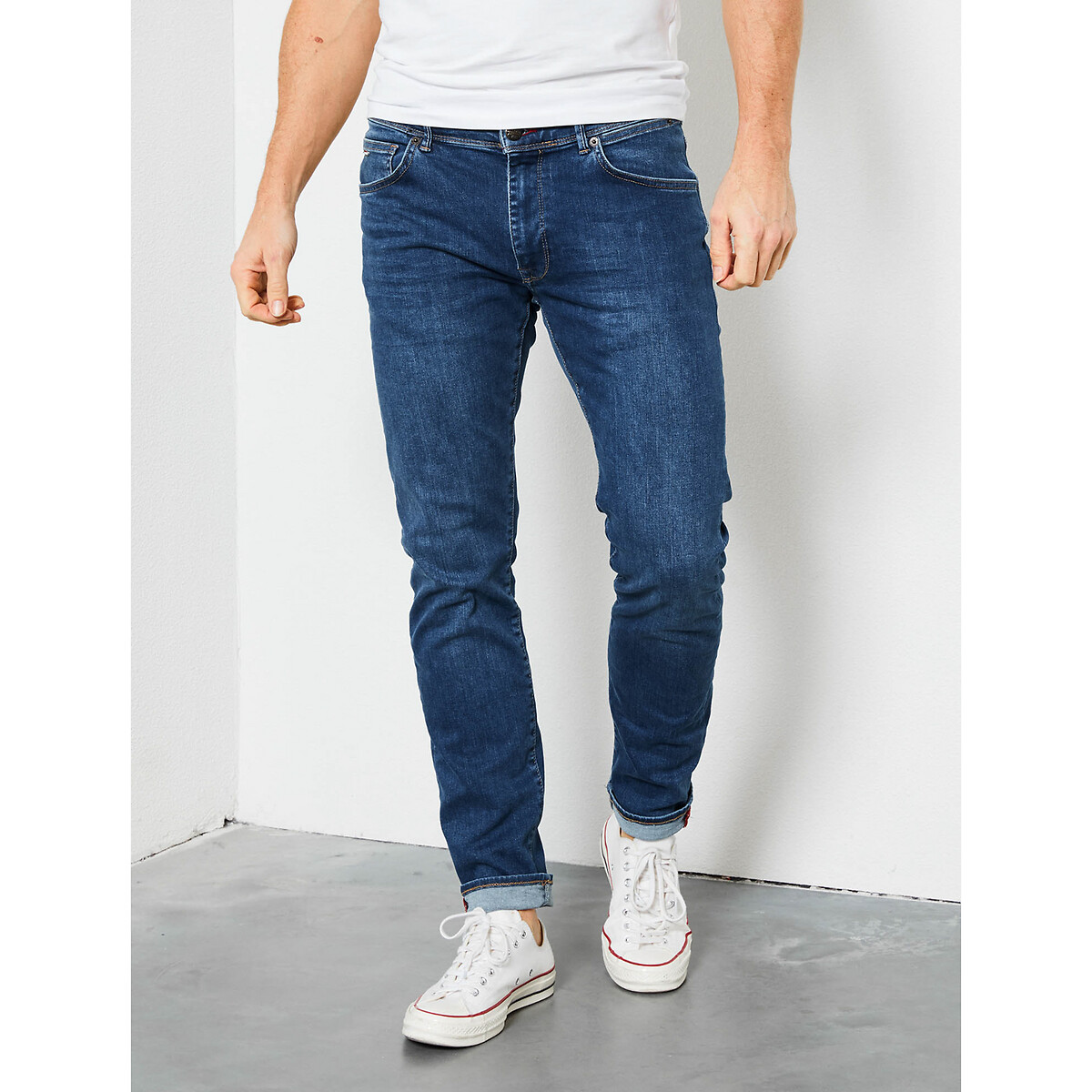 Jean slim Supreme Stretch Seaham, PETROL INDUSTRIES