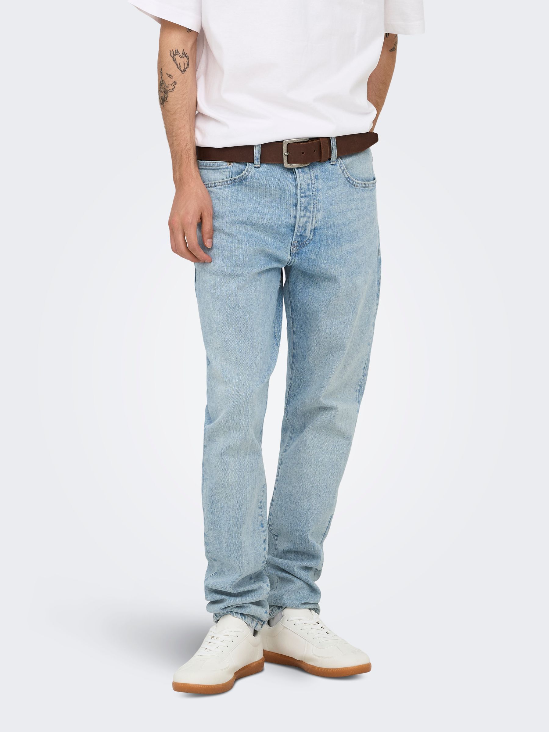 Jean Coupe Décontractée, ONLY & SONS