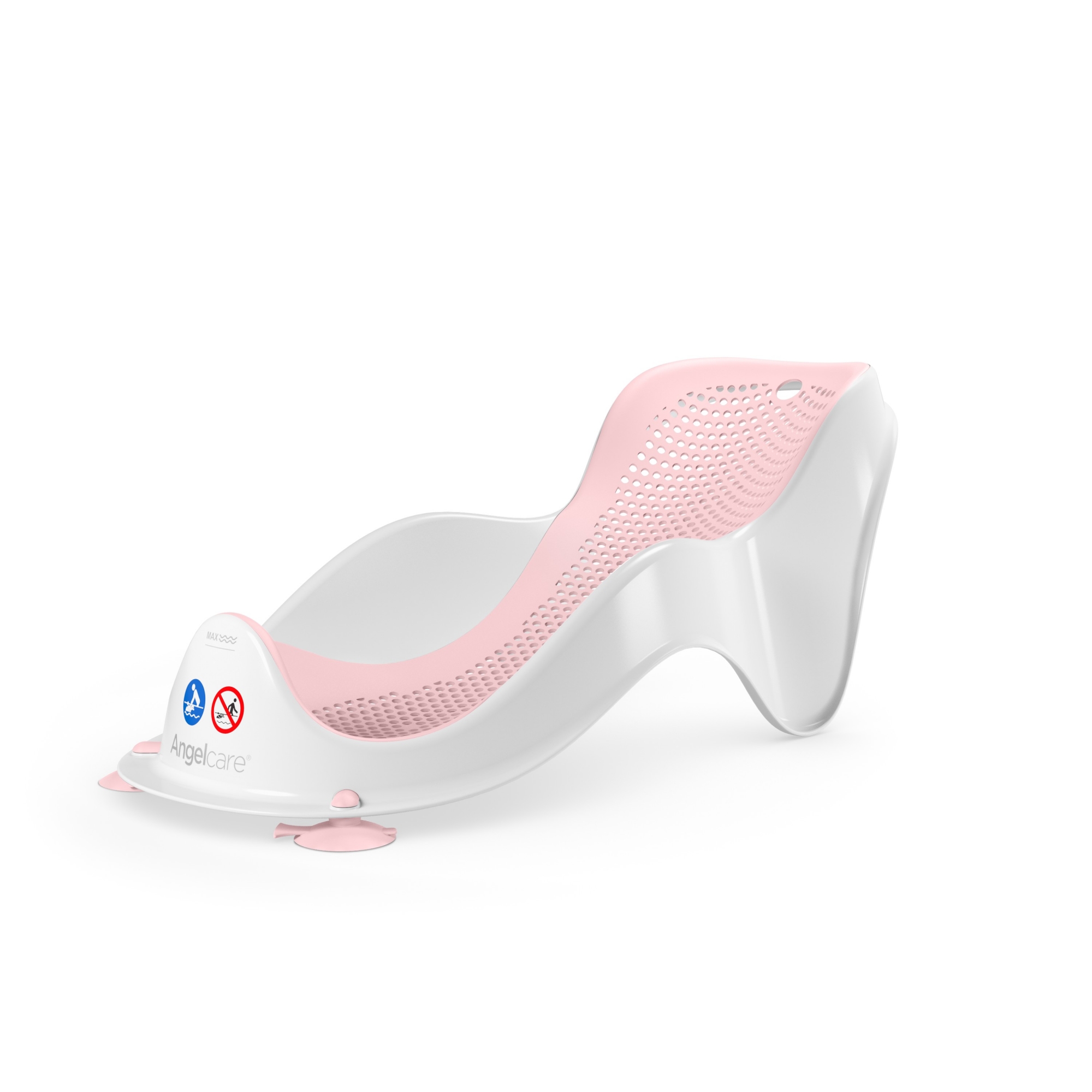 Transat de bain FIT rose, ANGELCARE