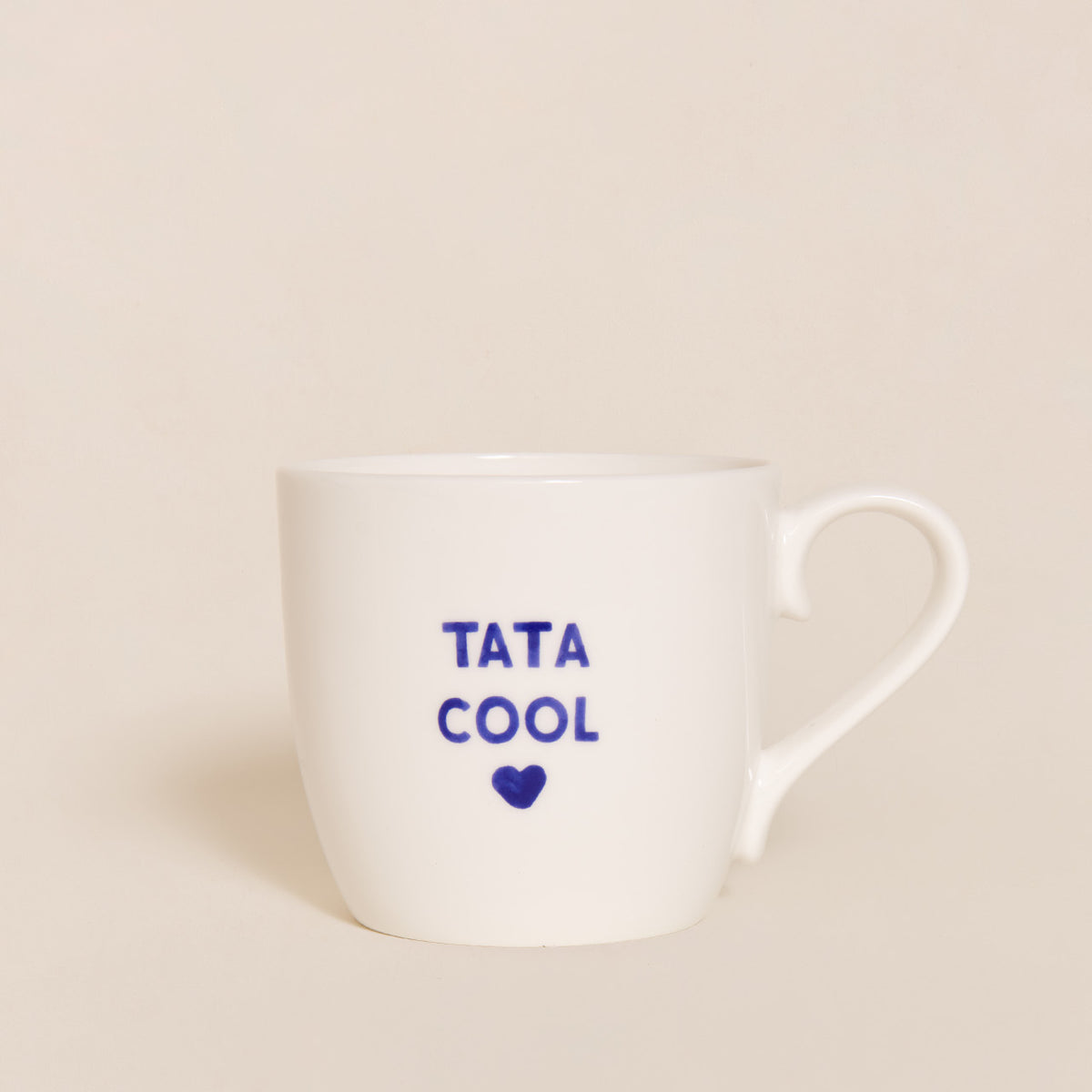 Mug Tata cool, PETIT CŒUR, EMOI EMOI