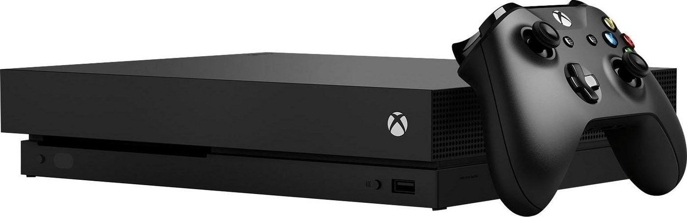 Console Xbox One X 1To - Très bon état, MICROSOFT