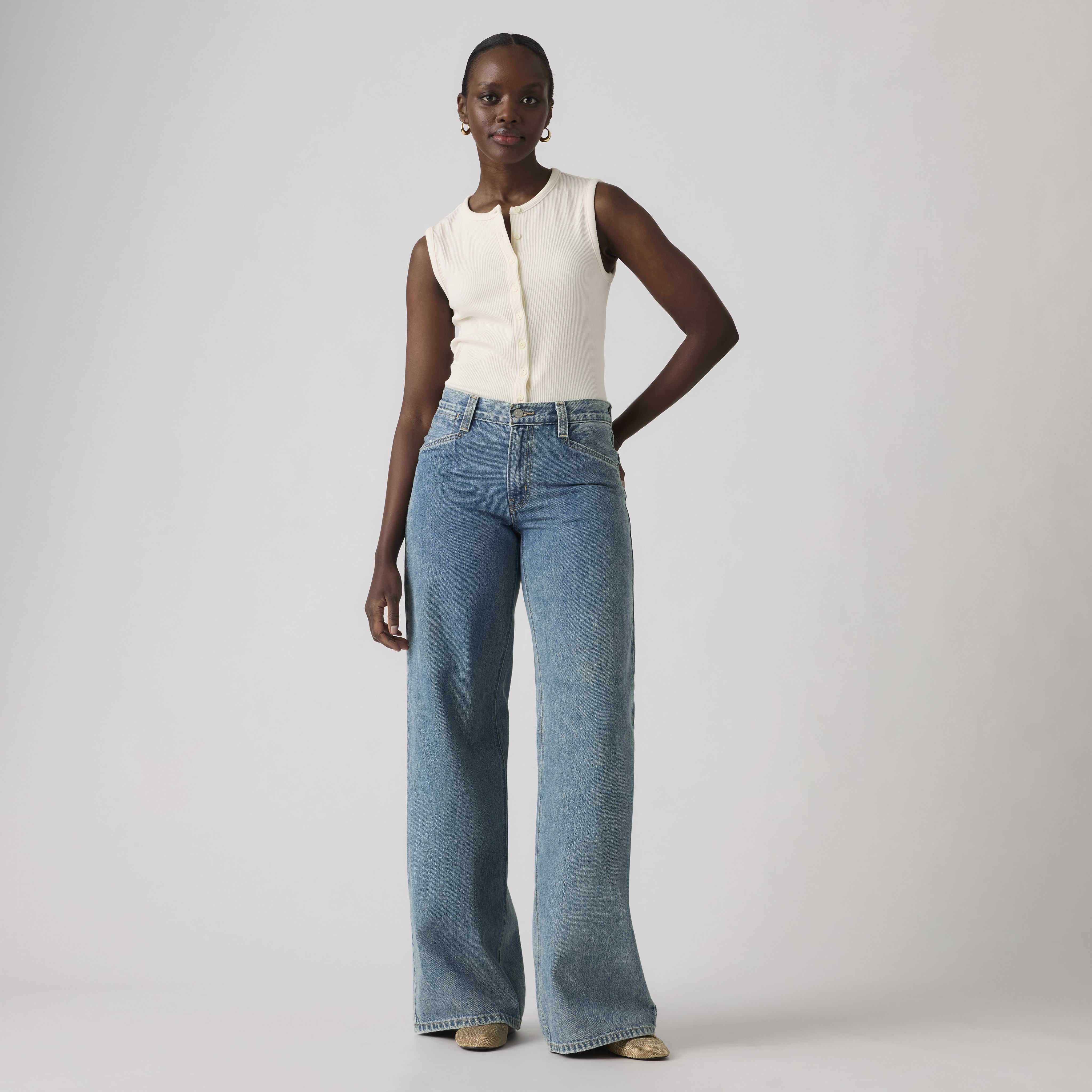 Jean 94 Baggy Wide Leg, LEVI'S