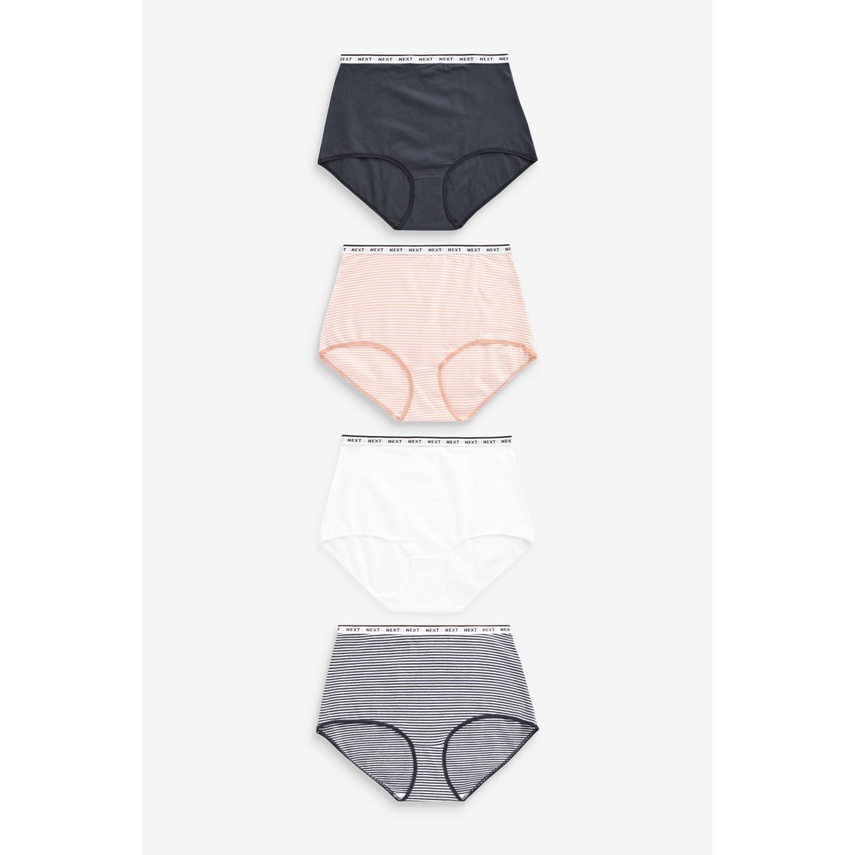 Culottes - couvrante, lot de 4, NEXT