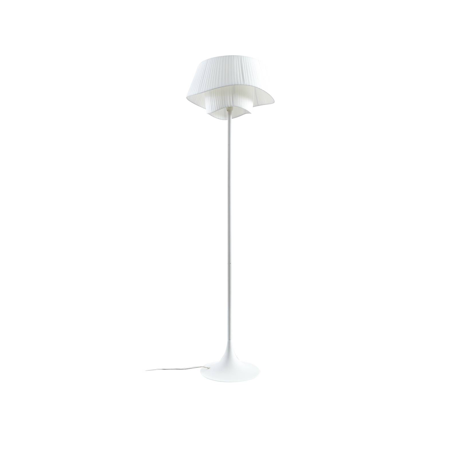 Lampadaire en métal, Eryndor, LINDBY