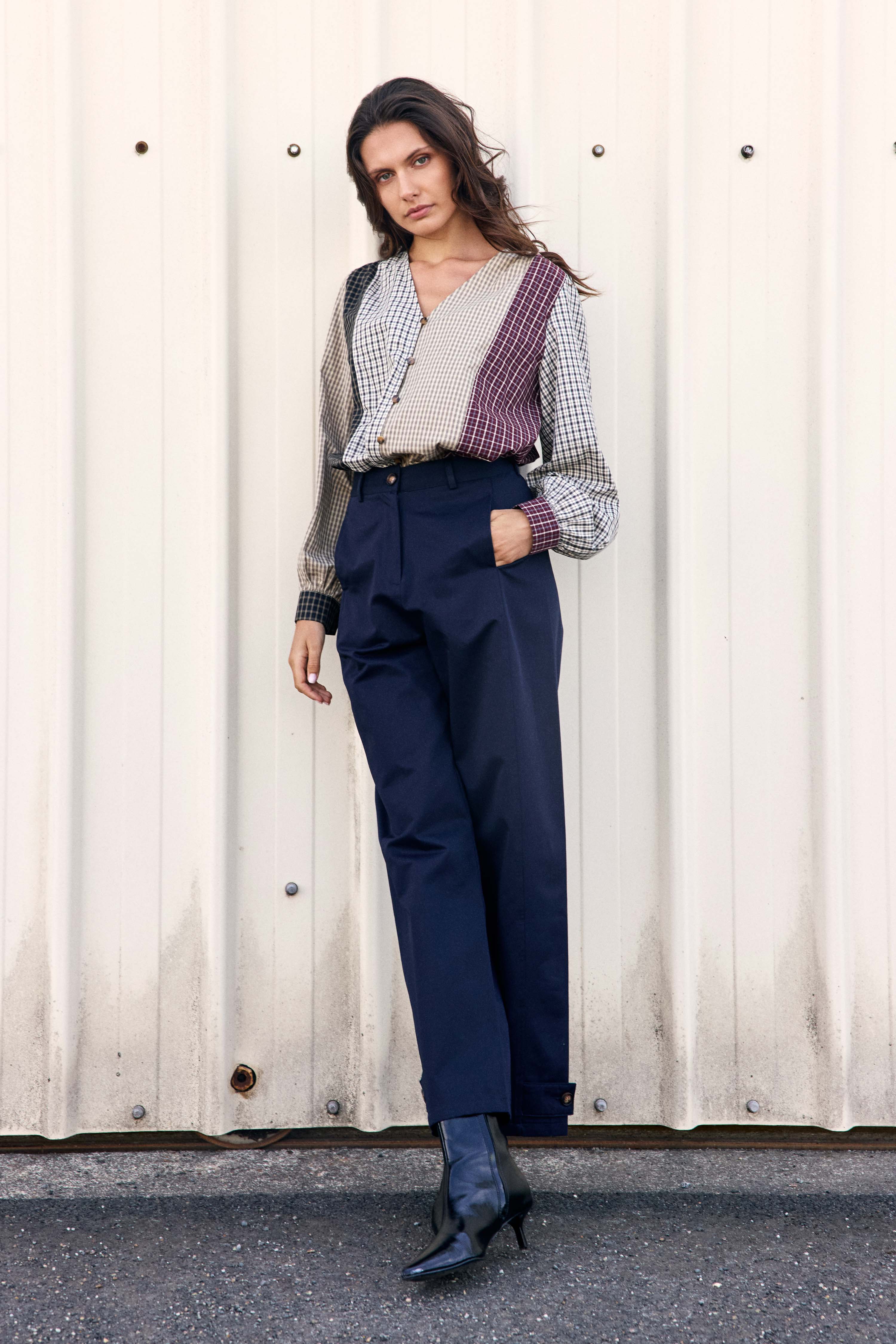 PANTALON uni PRIM, LA PETITE ETOILE