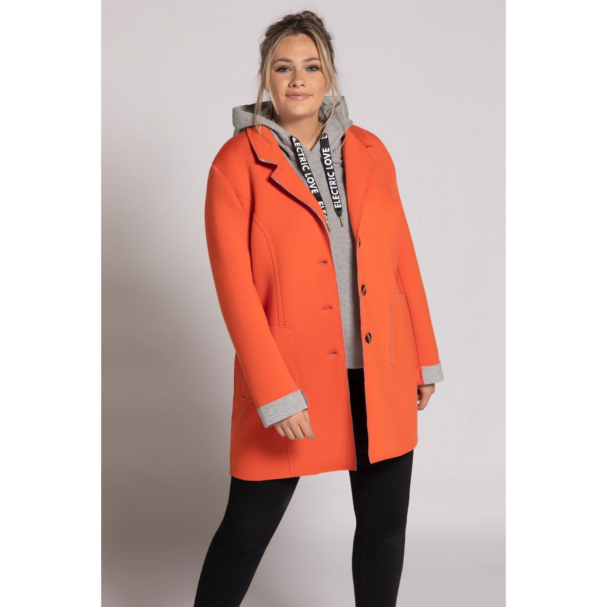 Manteau forme 2024 princesse