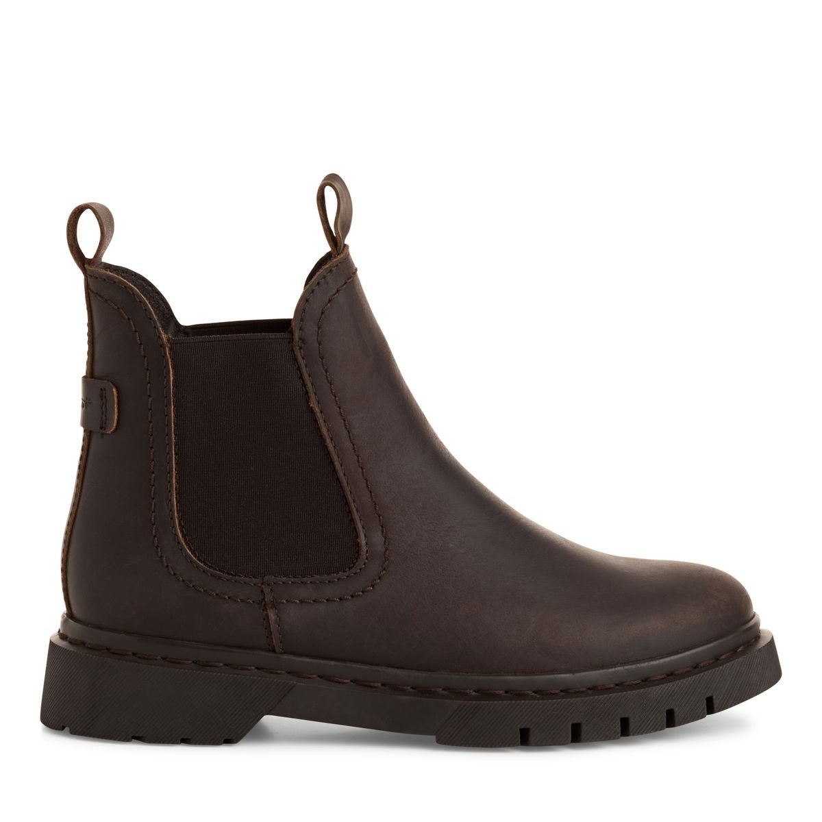 Bottines chelsea en cuir, TAMARIS