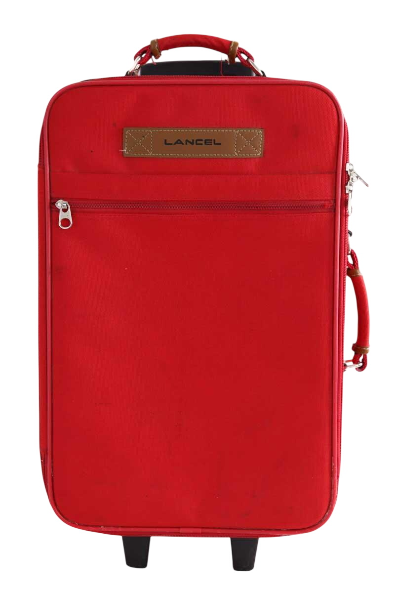 Valise - Bon État, LANCEL