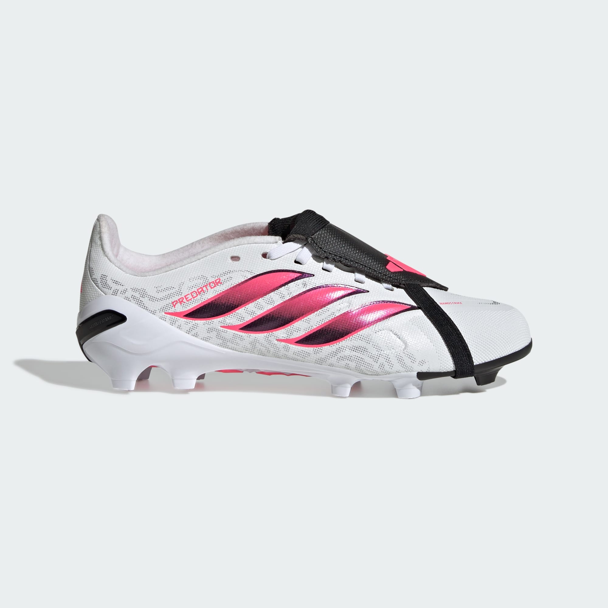 Chaussure De Football Languette Rabattue Predator League Terrain Souple Enfants, adidas Performance