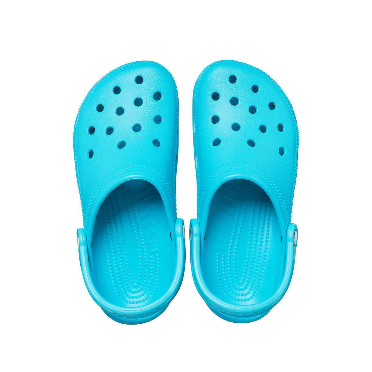 crocs blue colour