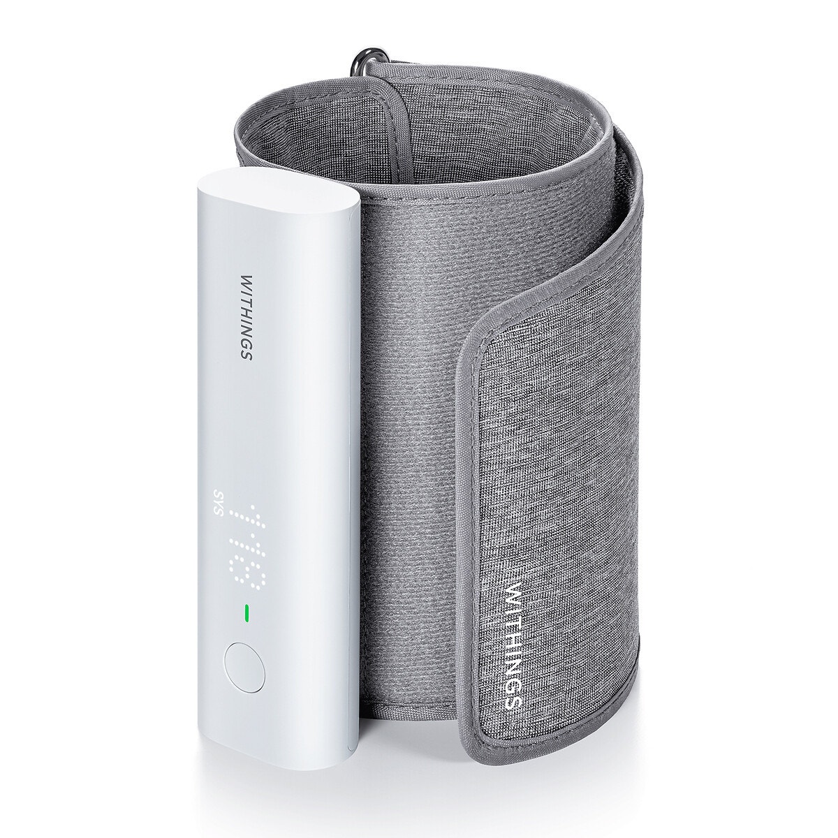 Tensiomètre Bpm Connect Gris Withings | La Redoute