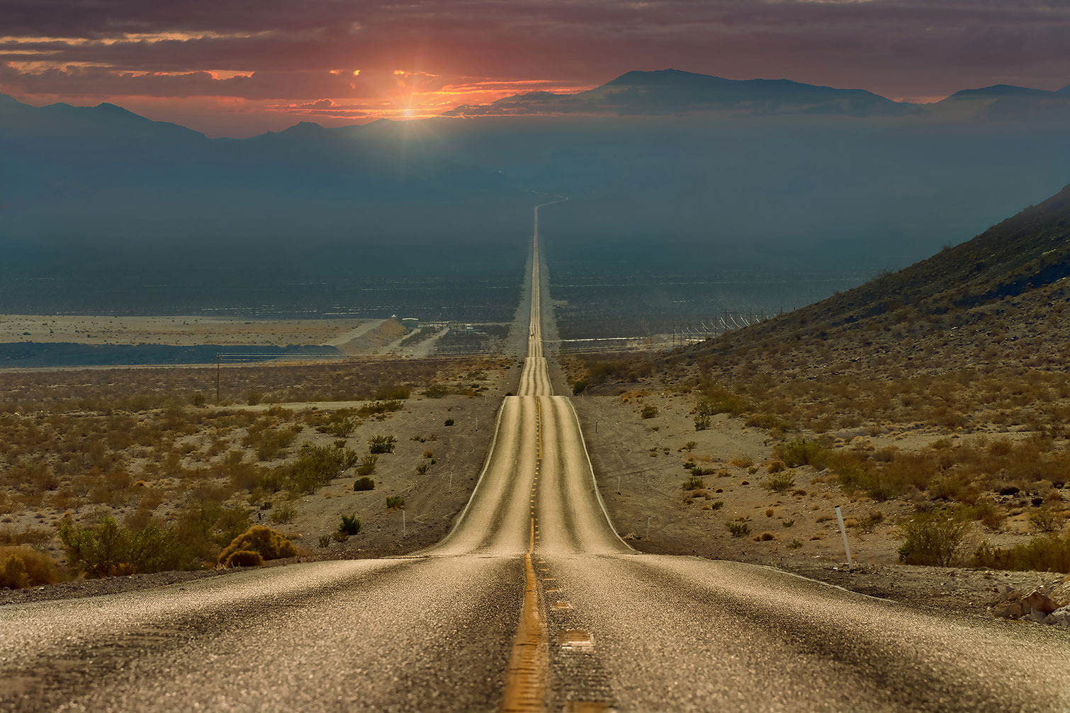 Tableau roadtrip, HEXOA