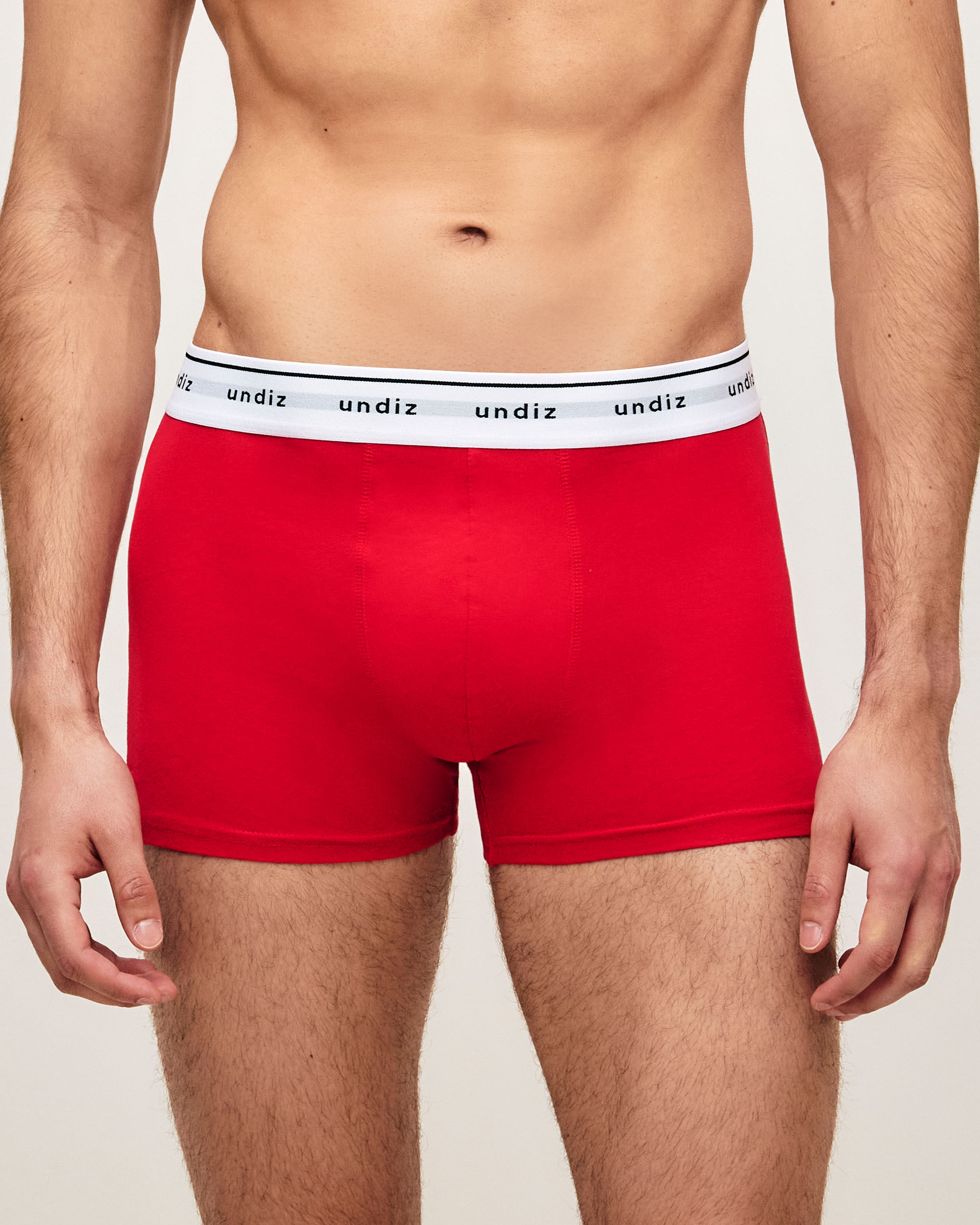 Boxer en coton BOXERUNIZ, UNDIZ