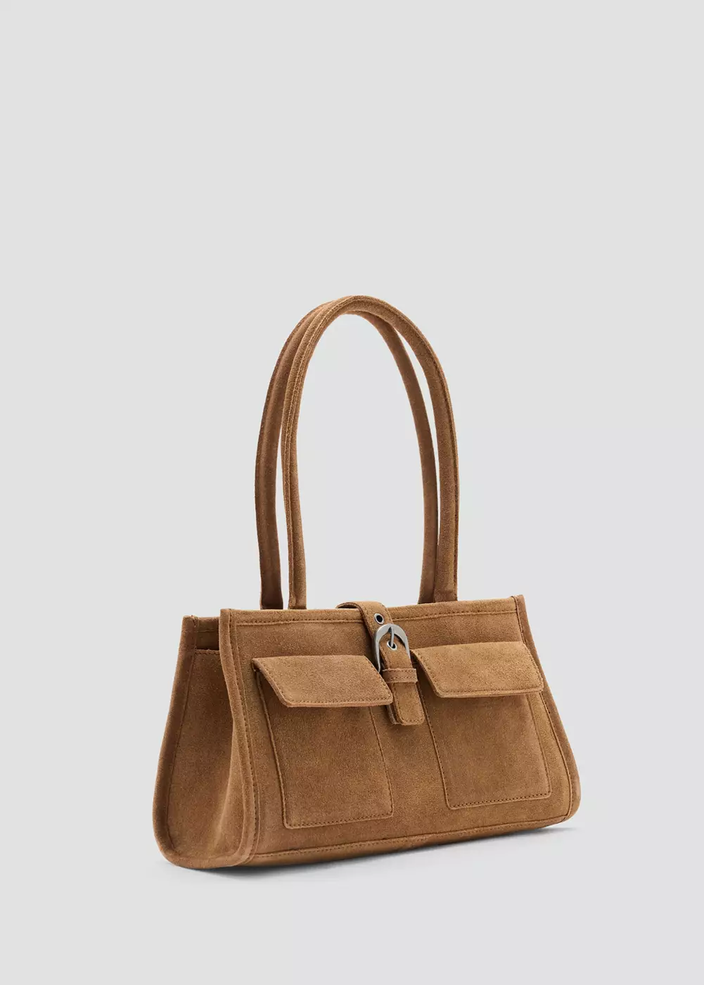 Sac cuir poches, MANGO TEEN