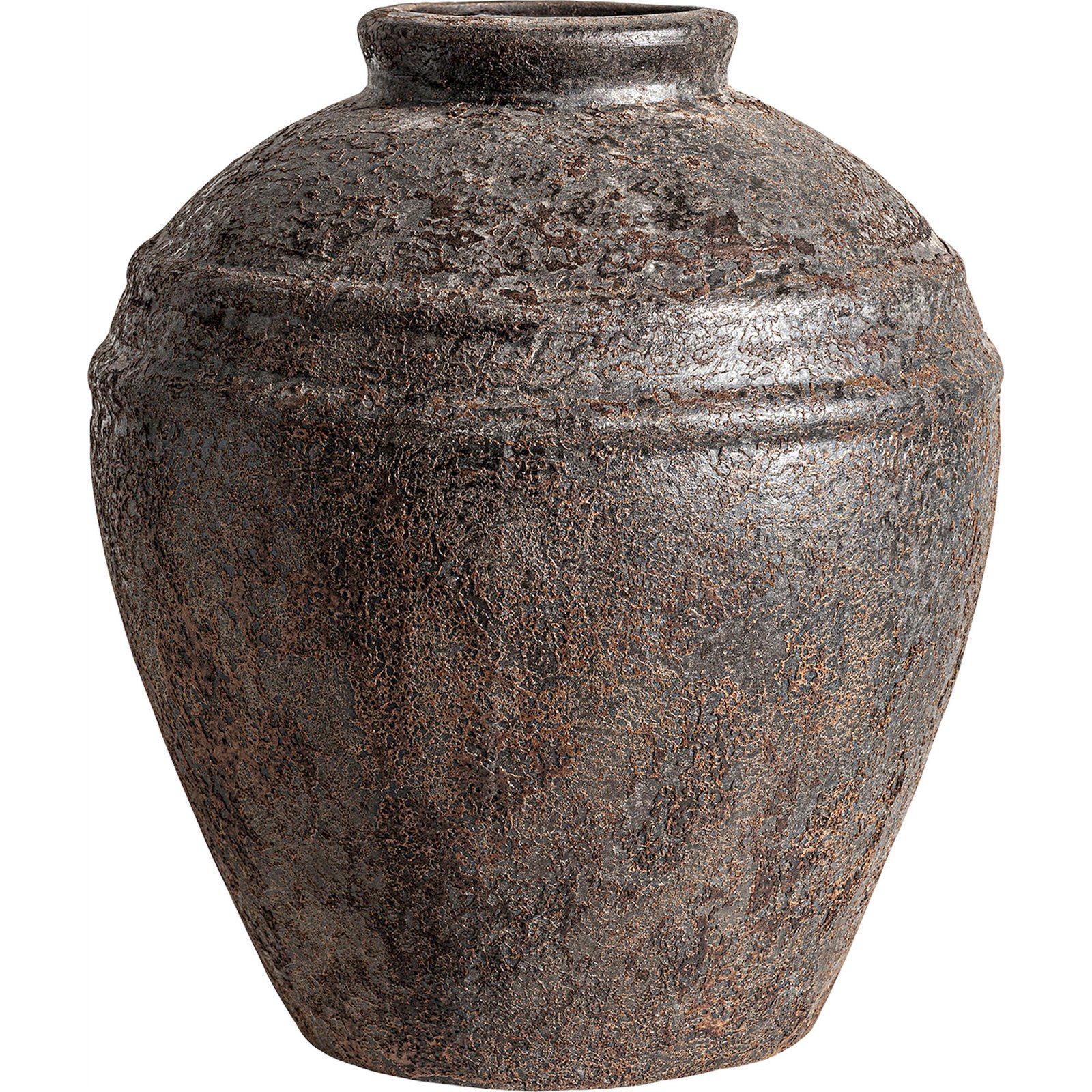 Vase vintage en céramique, RECOLLECTION
