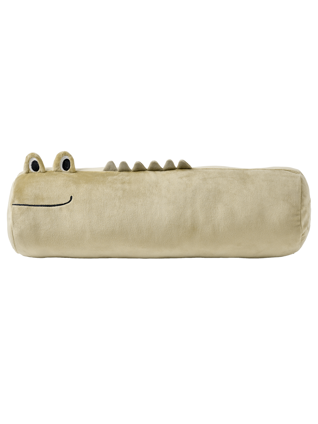 Traversin crocodile BAYOU, VERTBAUDET