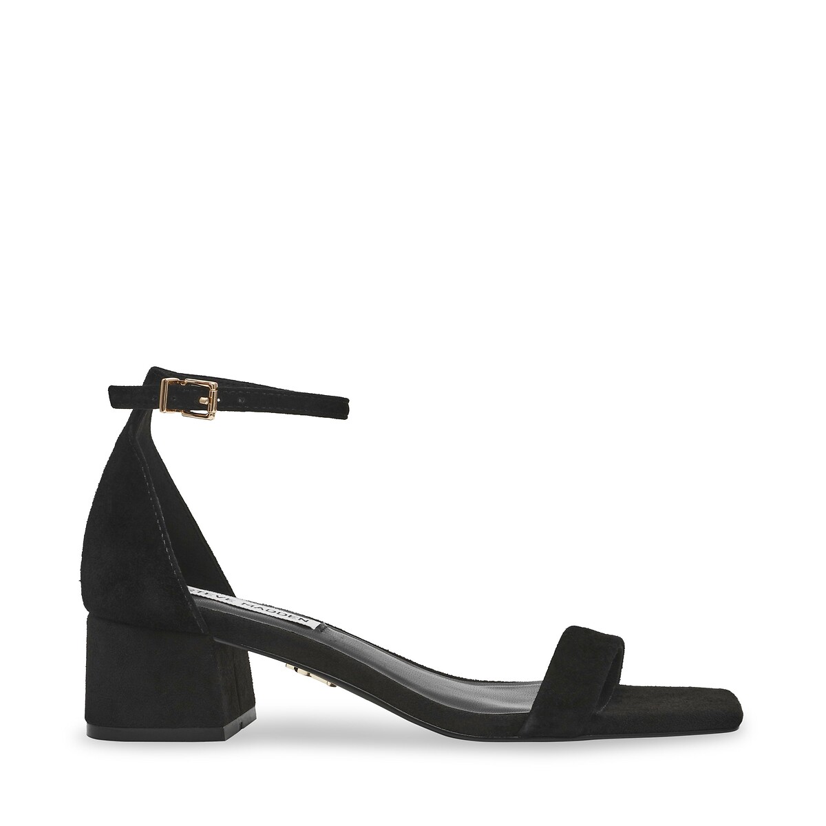 Genna Suede Sandals, STEVE MADDEN