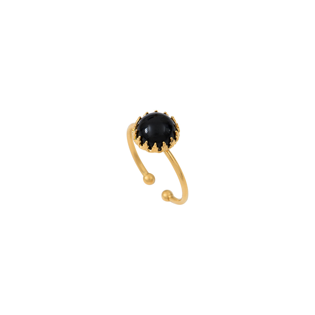 Bague cordelia onyx, CAROLINE NAJMAN