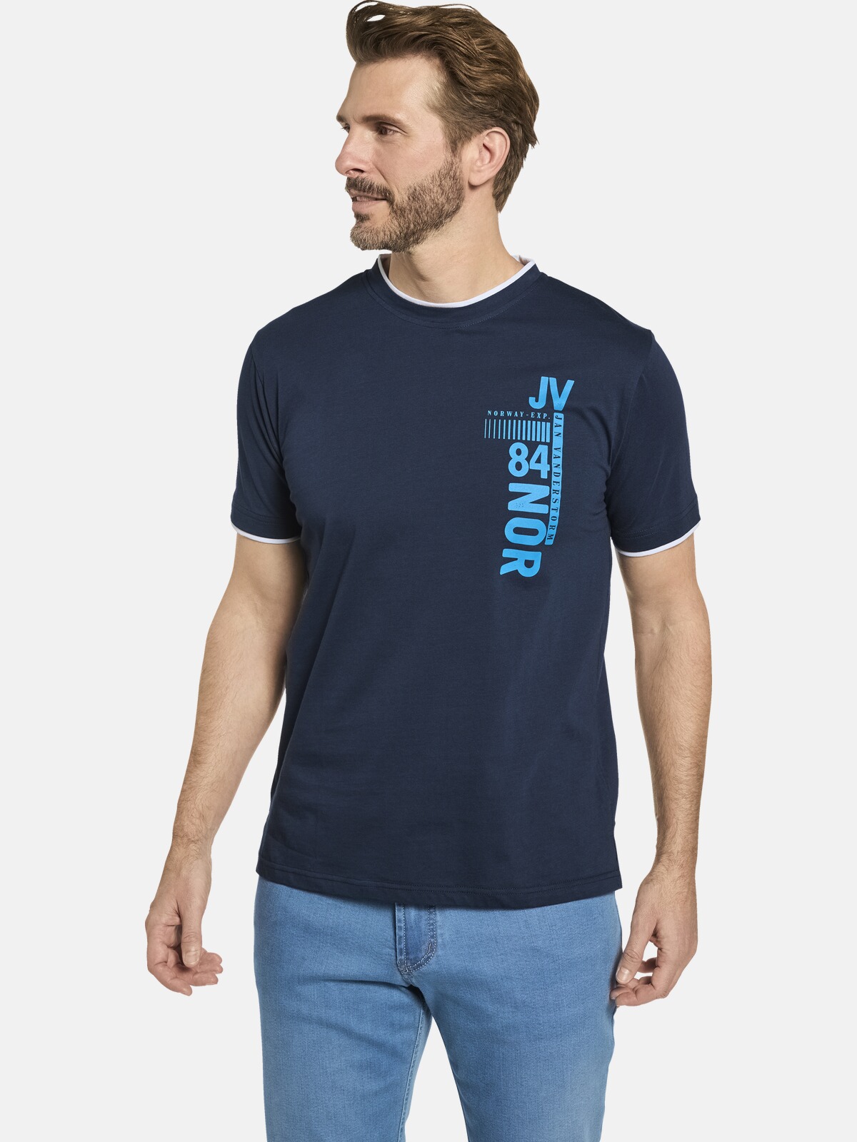 T-shirt FLEMMING, JAN VANDERSTORM