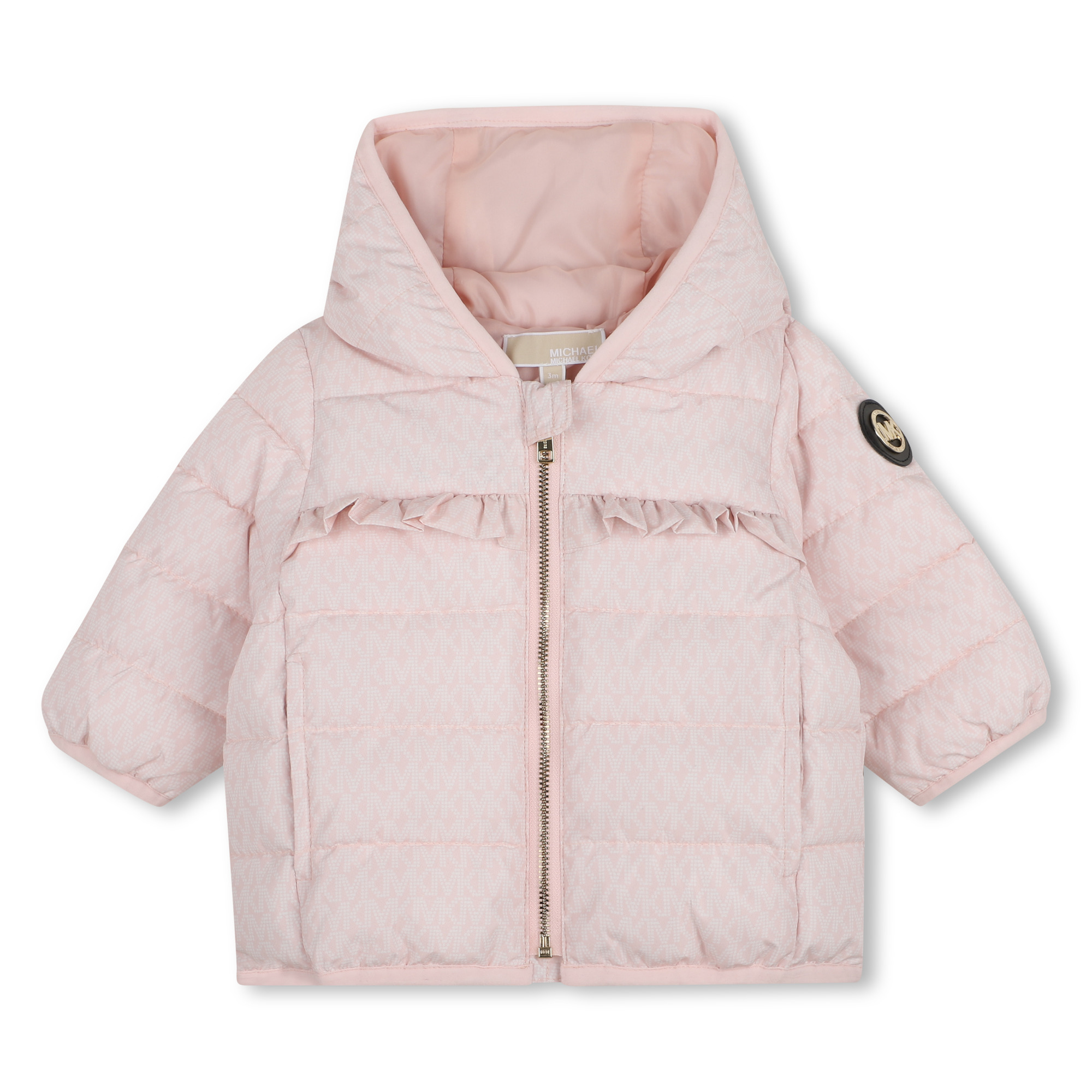 Doudoune à capuche, MICHAEL KORS