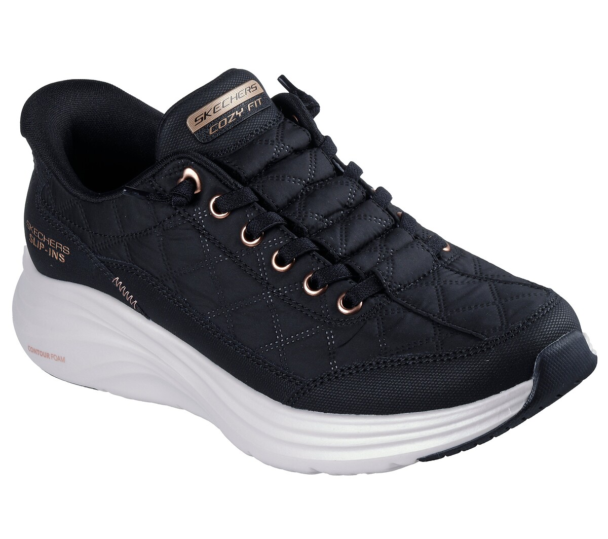 Skechers Zapatillas CONTOUR FOAM-GOLDEN HOUR — photo 2