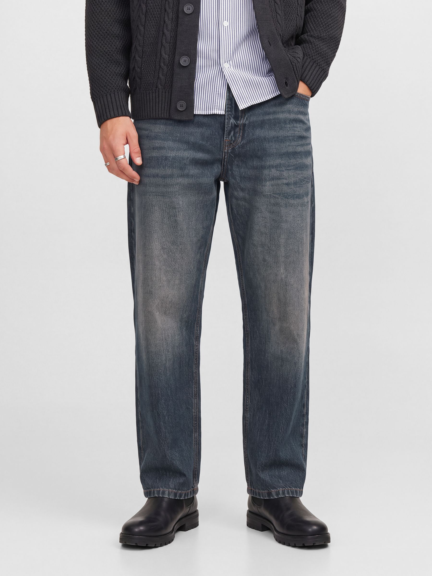 Jean Baggy Fit, JACK & JONES