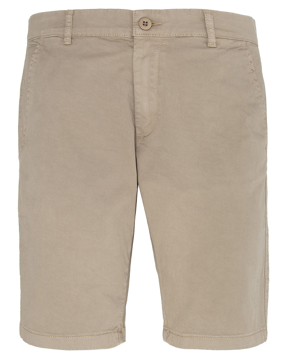 Short chino beige, SCHOTT
