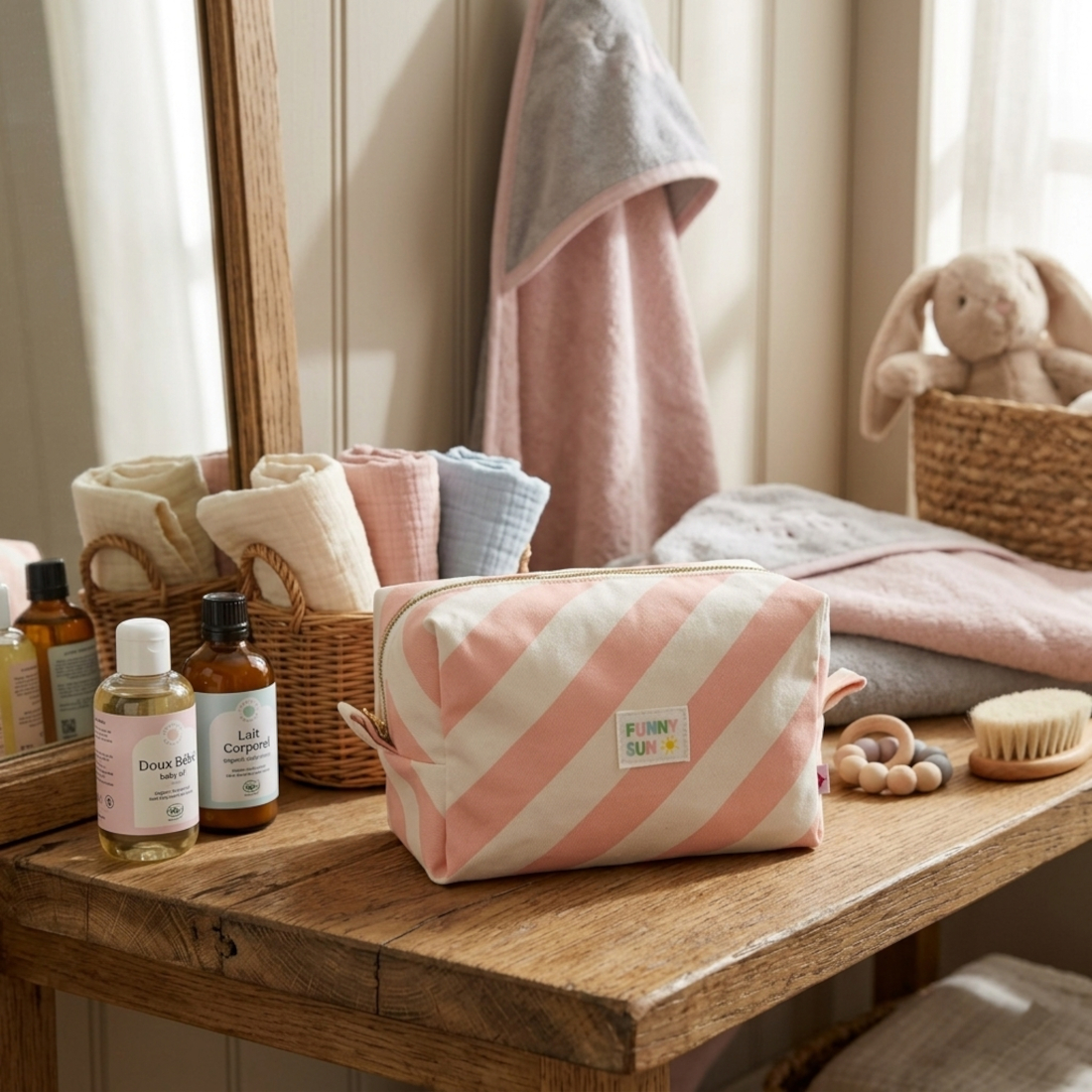 Trousse de toilette, SAUTHON