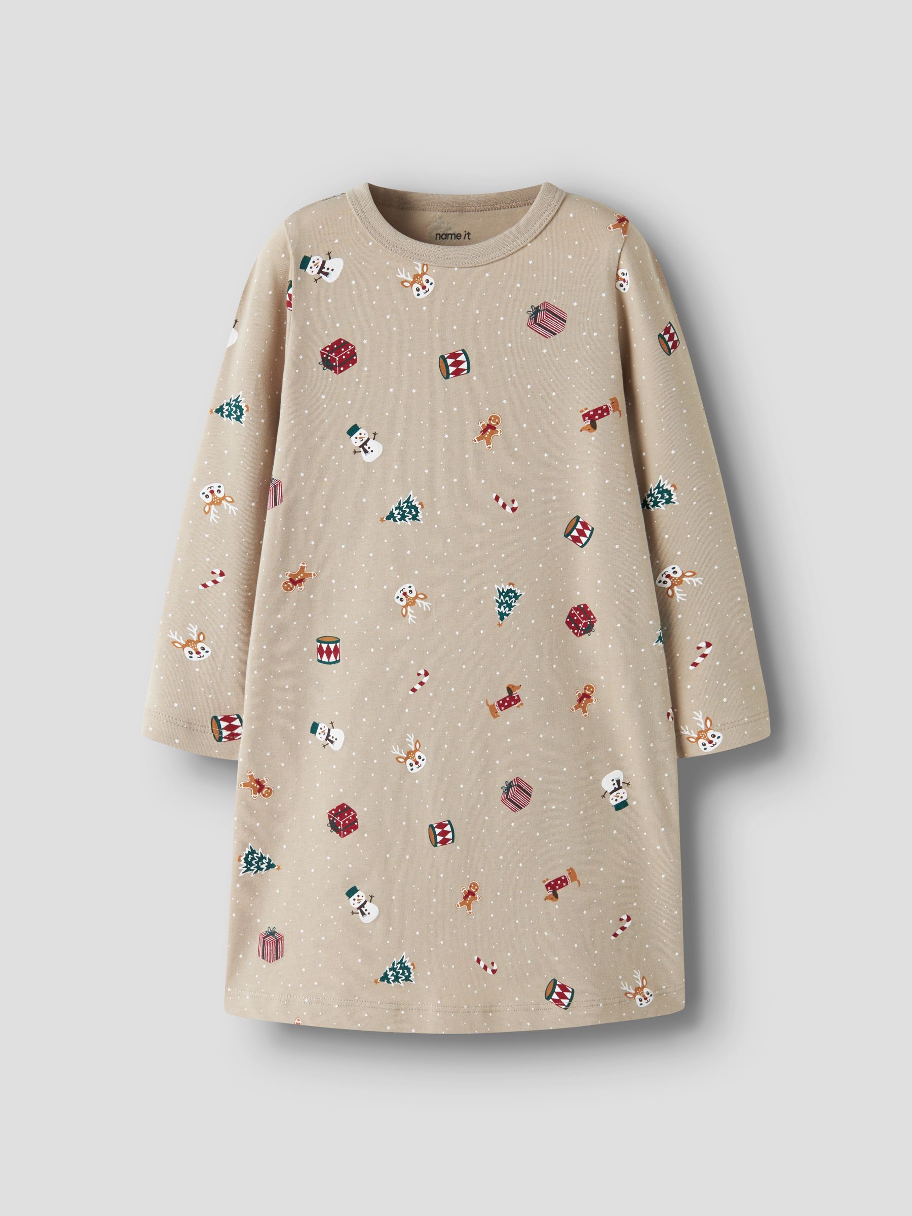 Chemise De Nuit, NAME IT