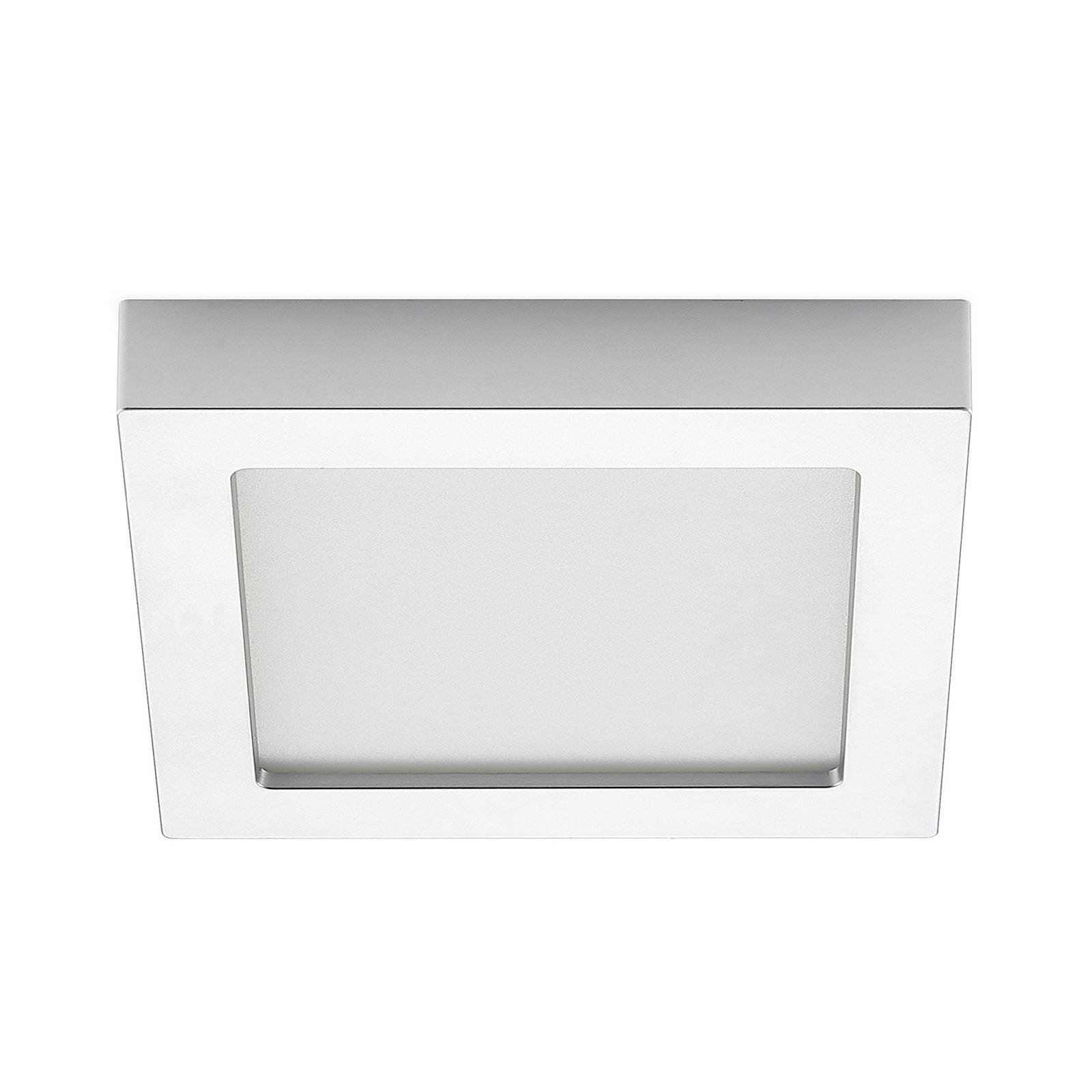 Plafonnier en aluminium moderneLED, Alette, PRIOS