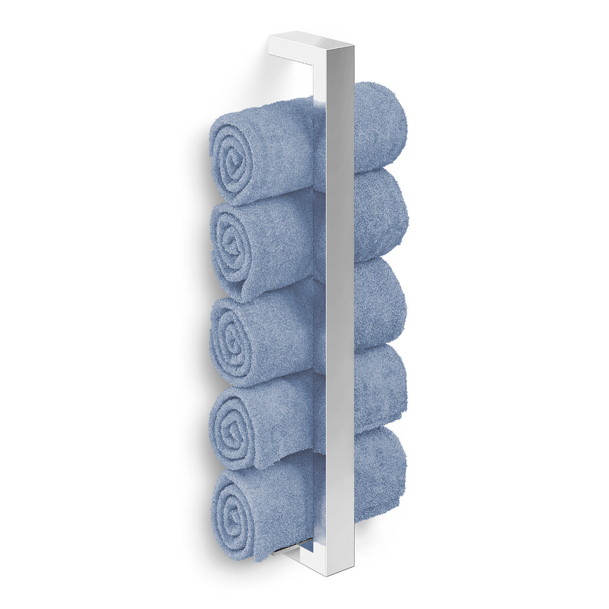 Suporte de parede para toalhas Linea, ZACK, ZACK
