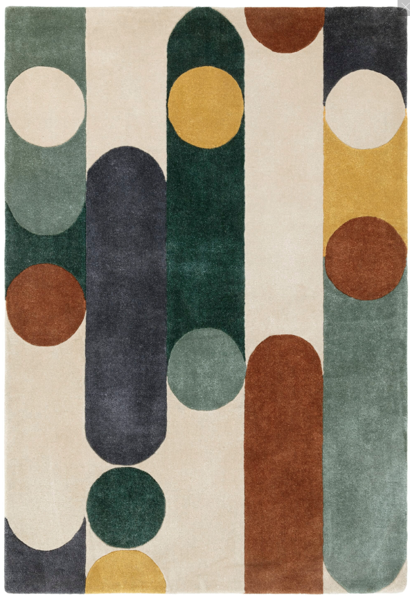 Tapis salon et chambre moderne et design CODY, NOVATREND