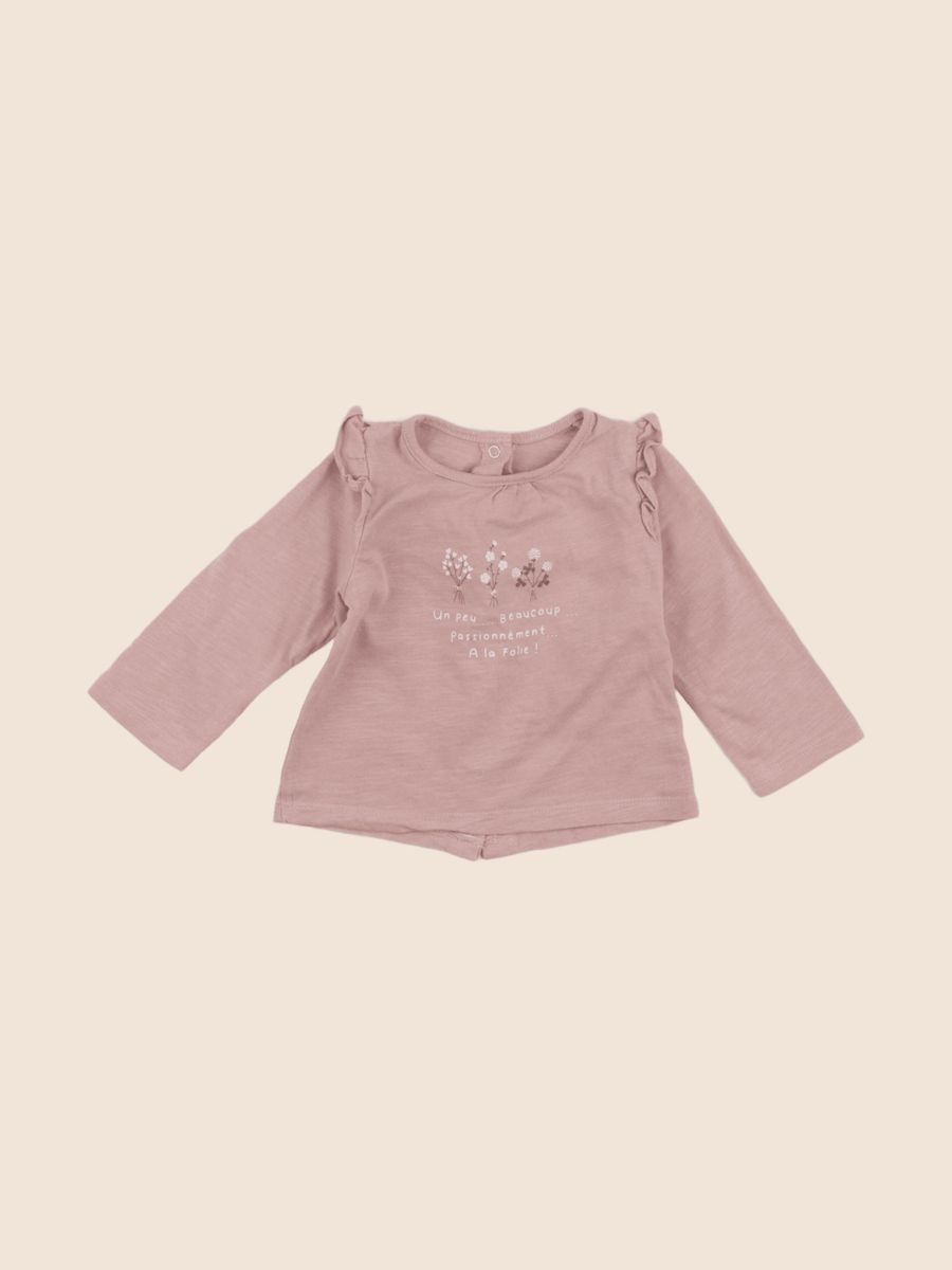 Tee-shirt - Très bon état, VERTBAUDET