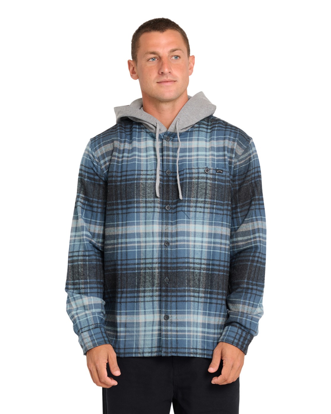 Chemise manches longues BAJA FLANNEL, BILLABONG