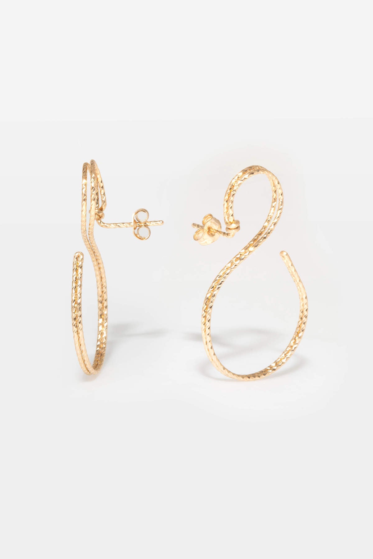 Boucles d'oreilles infini, YAY PARIS