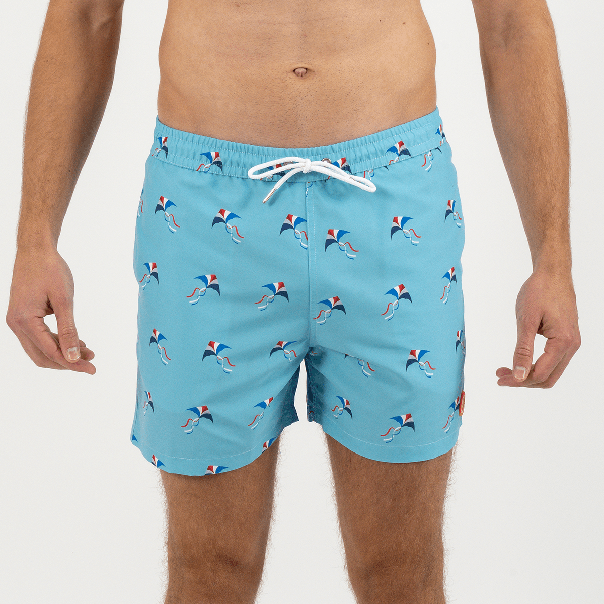 Short de bain l'AFFRANCHI, VENDREDI