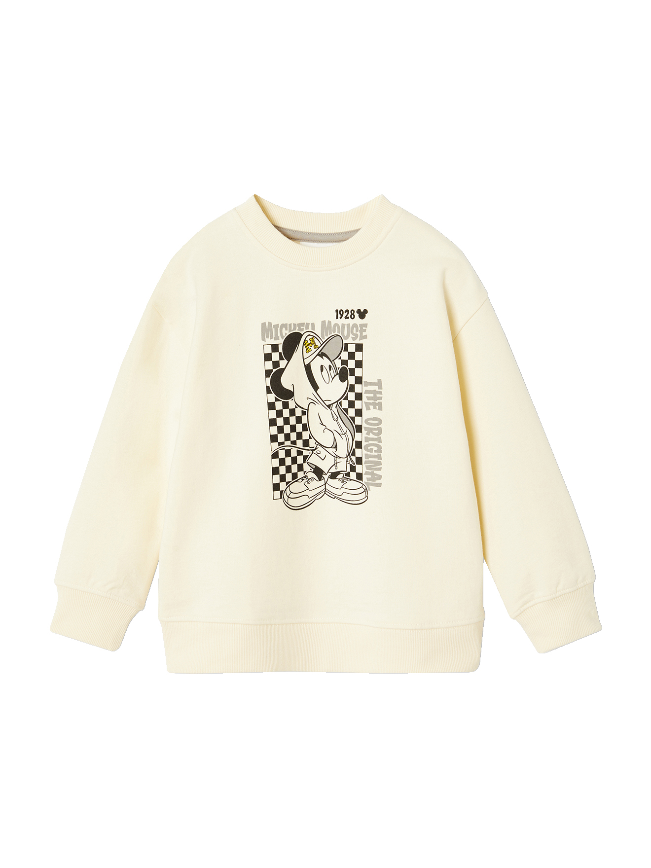 Sweat Disney® Mickey Street, VERTBAUDET