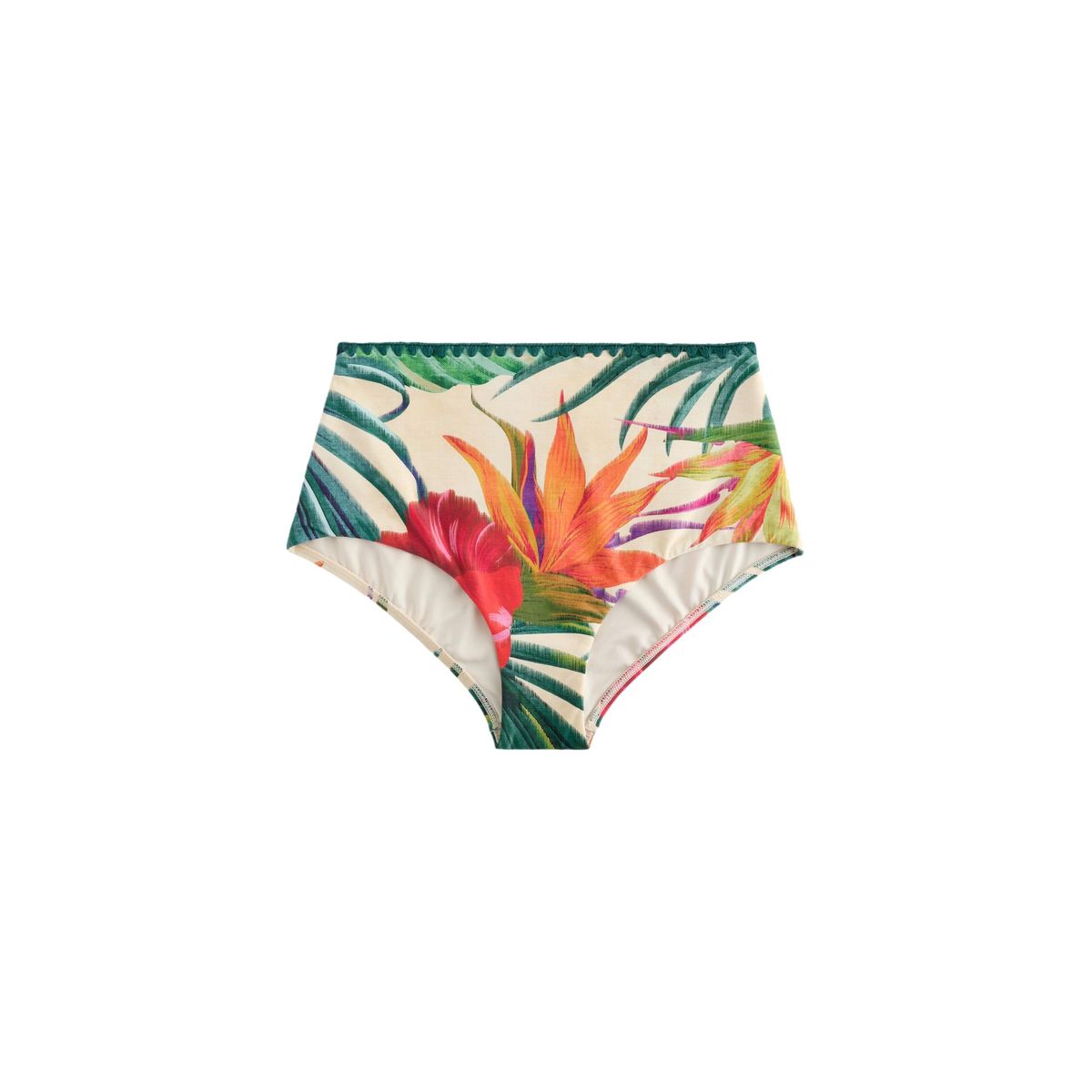 Bas de bikini mi-haut, NEXT
