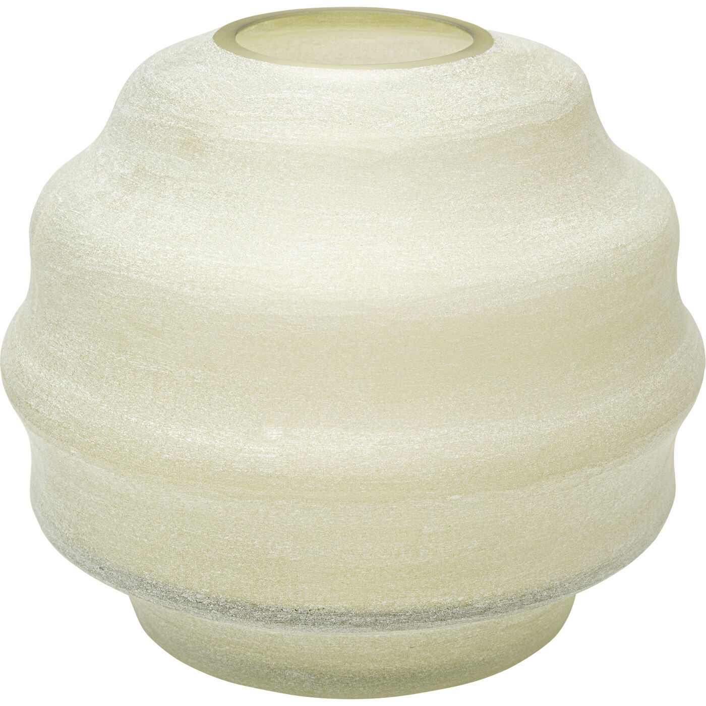 Vase en verre, BALU, KARE DESIGN