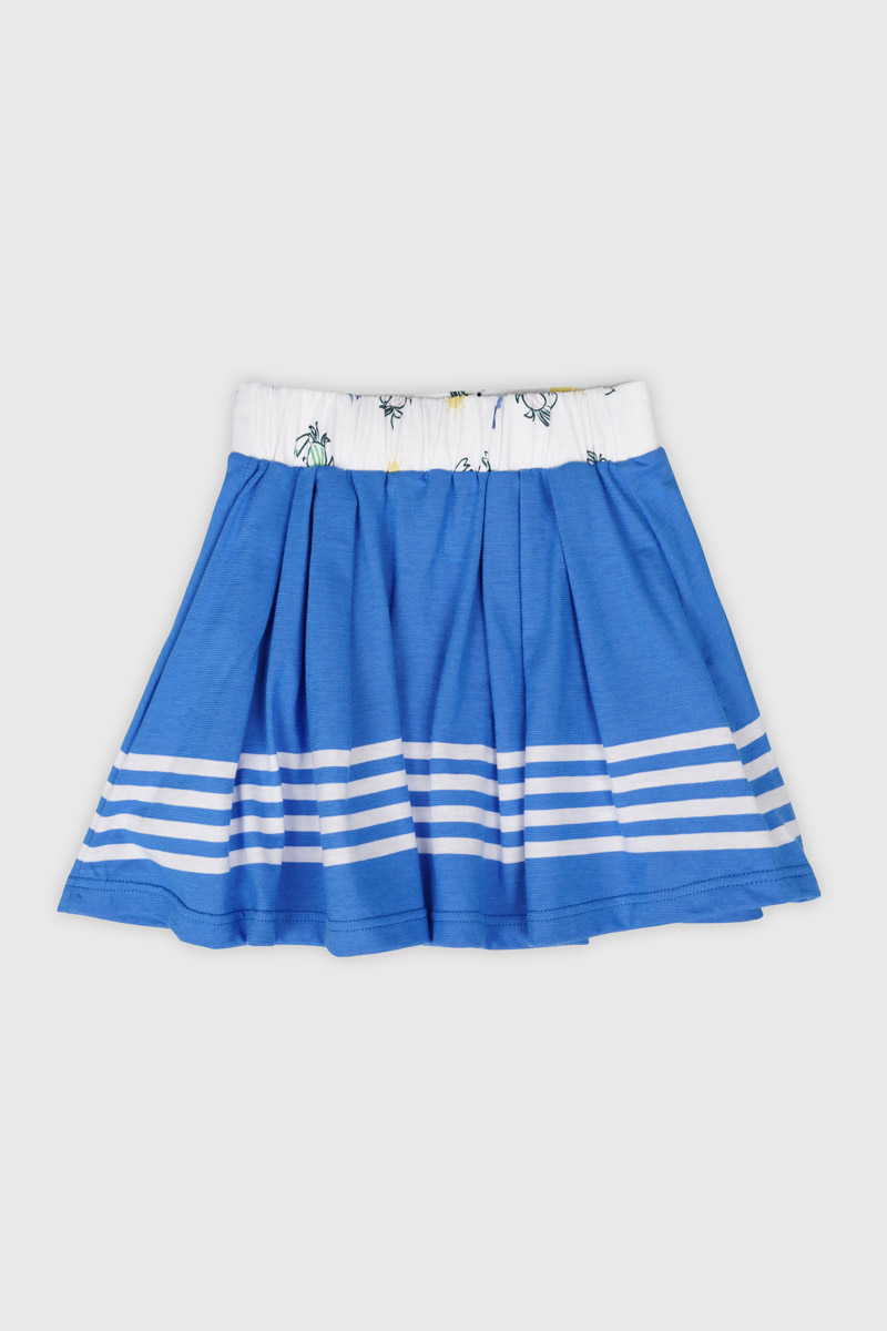 Jupe en coton KIDS, ARMOR-LUX