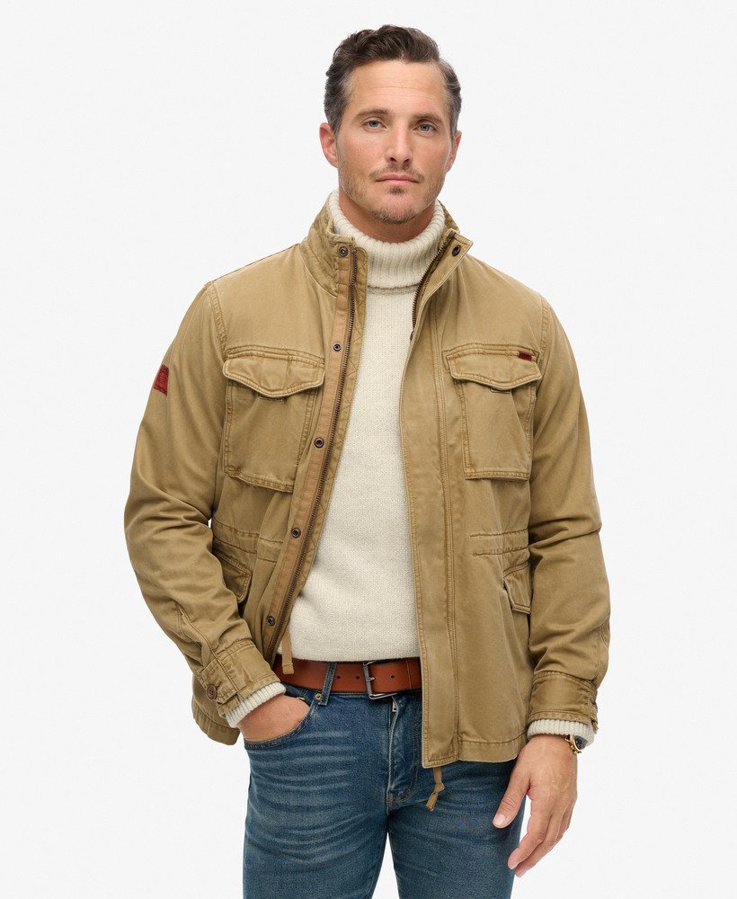 Veste militaire Rookie, SUPERDRY