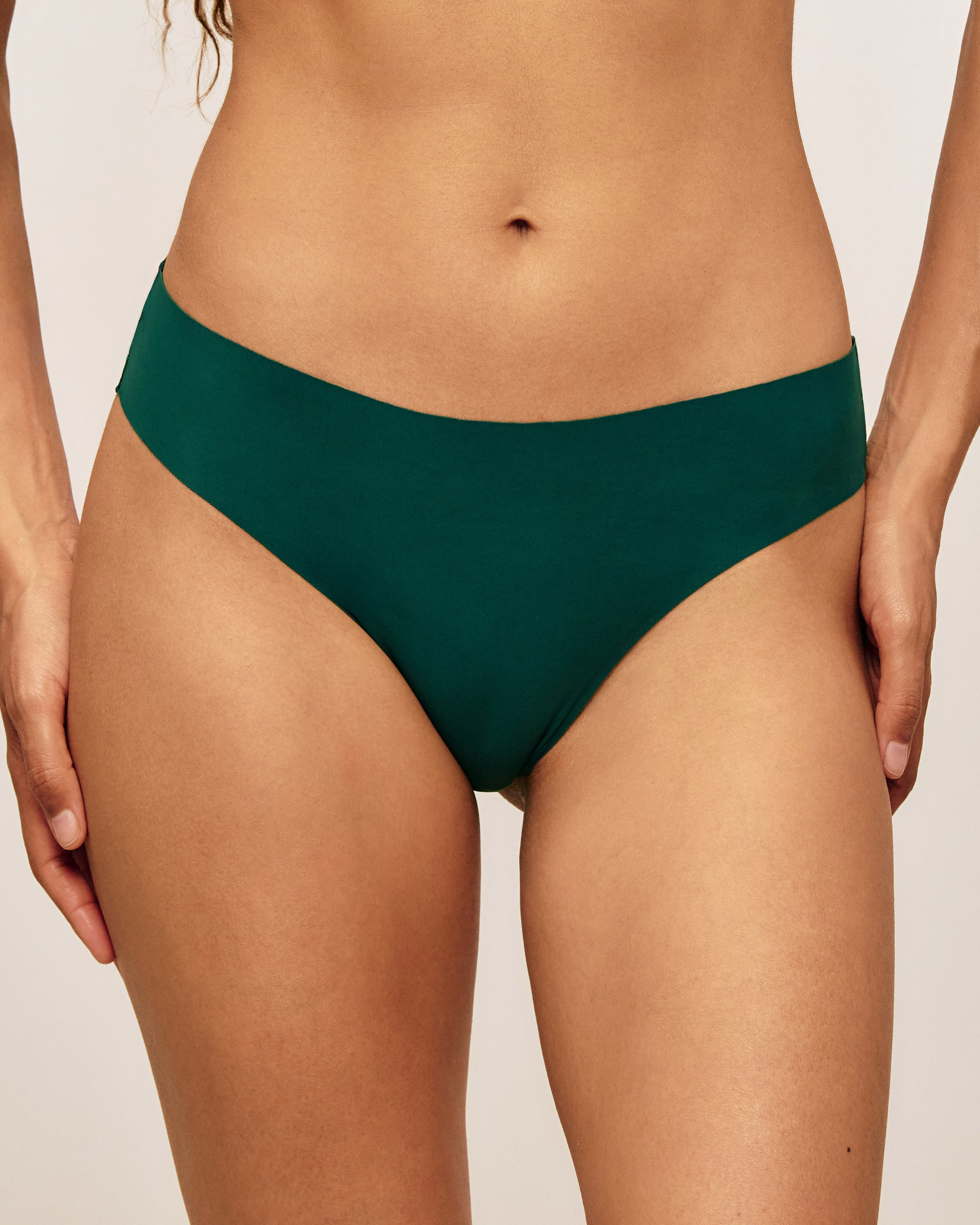 Culotte en microfibre et dentelle NEW SHOOMIZ, UNDIZ