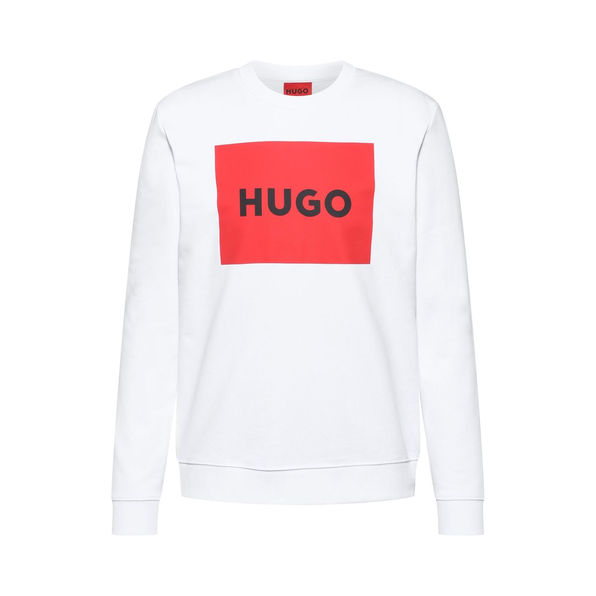 Pull hugo boss rouge hot sale