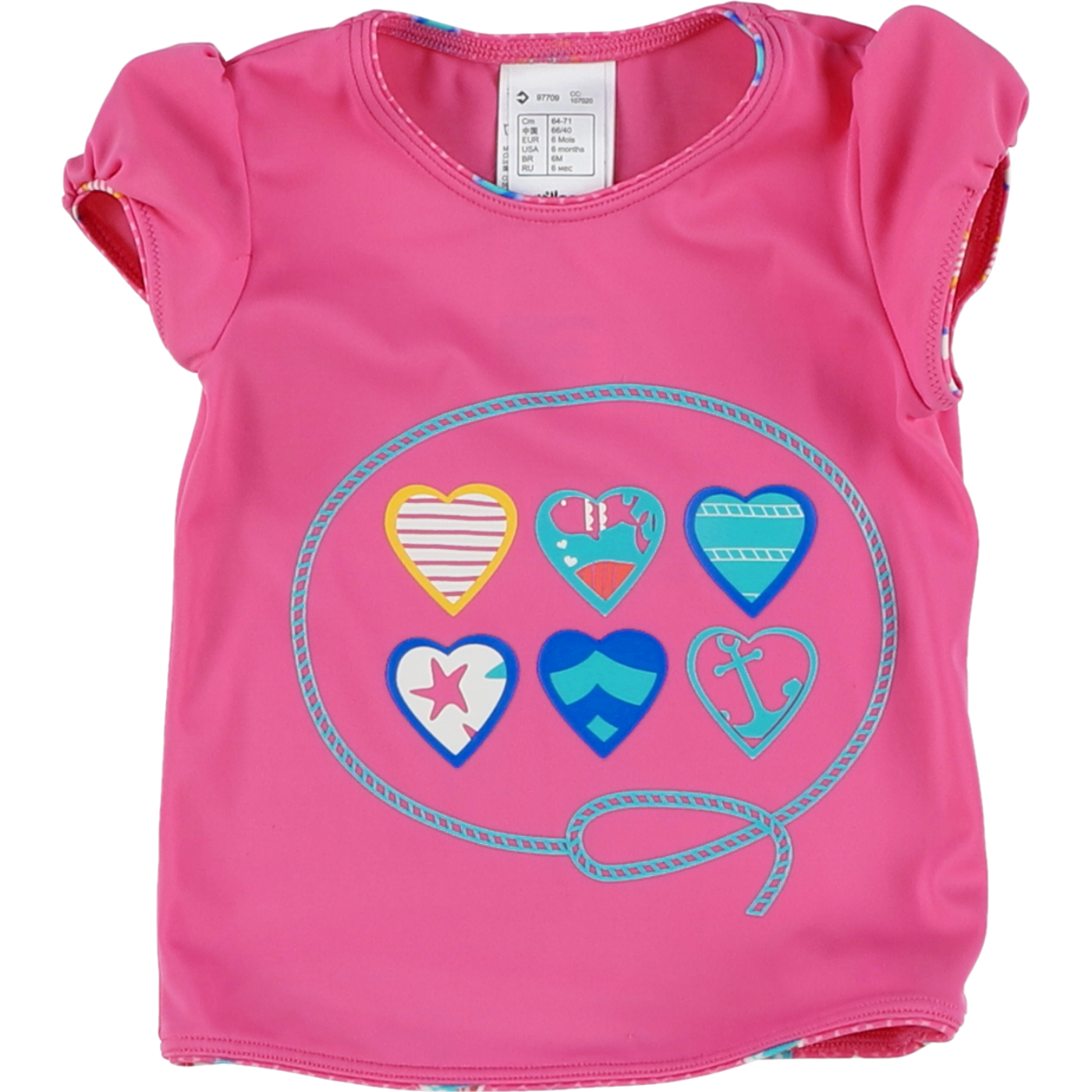 T-shirt lycra - Très bon état, DECATHLON