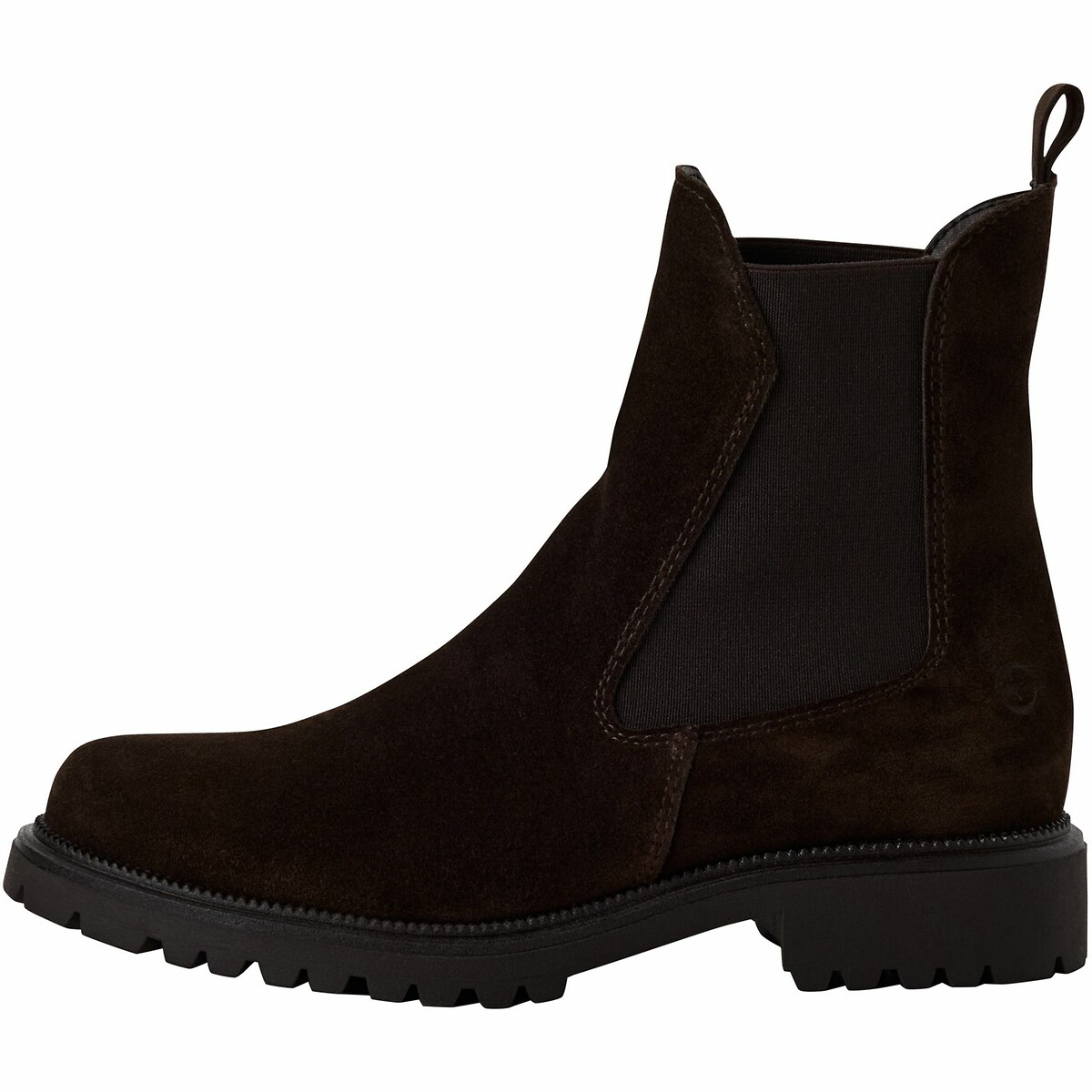 Tamaris Botines chelsea de piel — foto 4