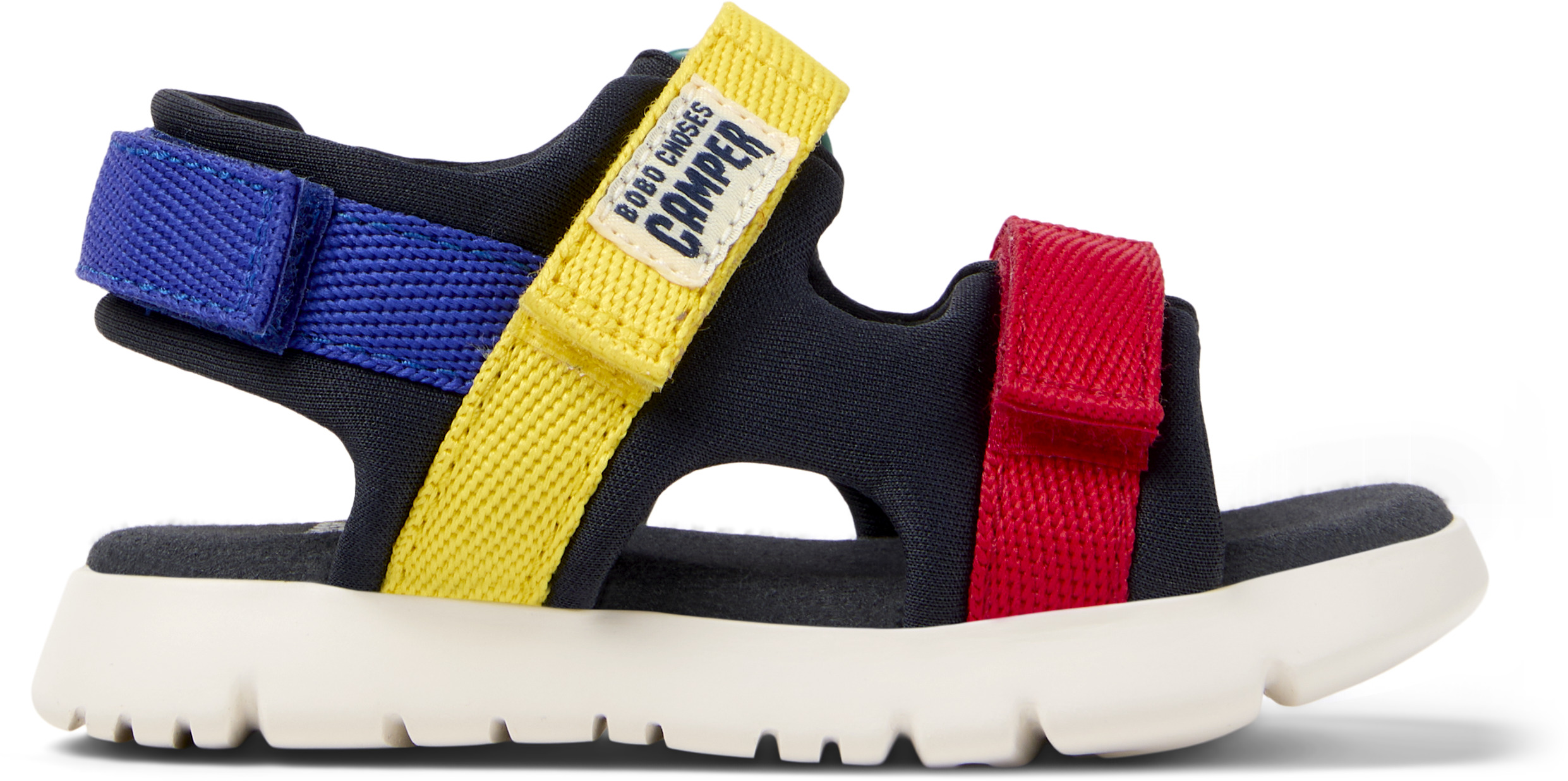 Sandales Oruga Twins, CAMPER